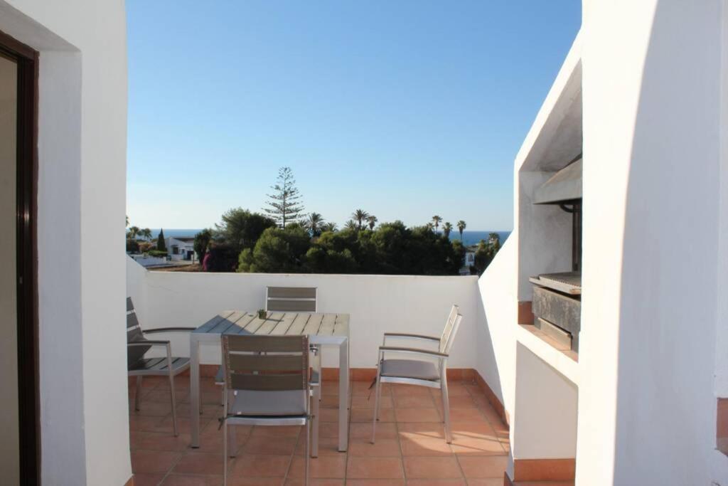Costa Del Sol, La Cala De Mijas Daire Dış mekan fotoğraf
