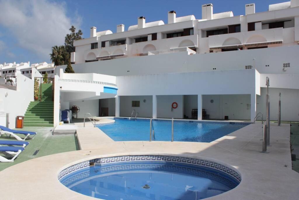 Costa Del Sol, La Cala De Mijas Daire Dış mekan fotoğraf